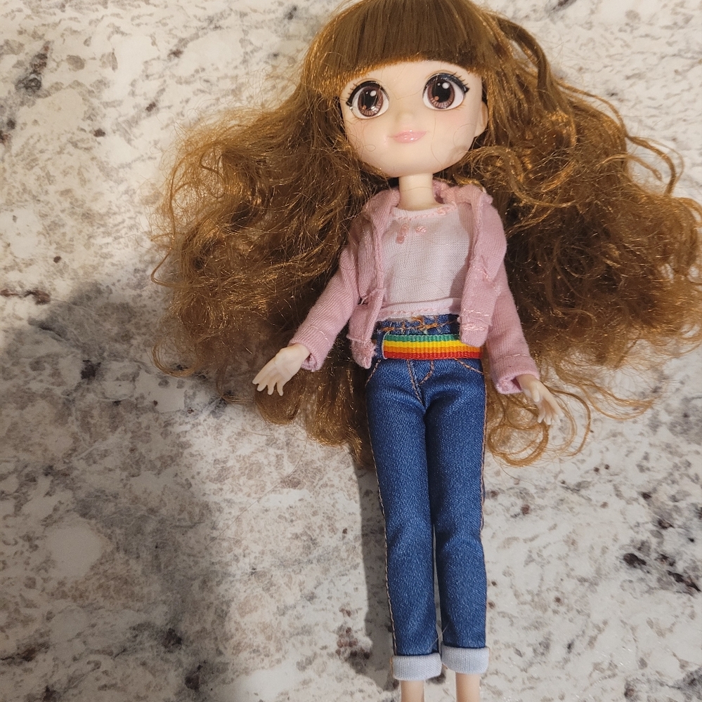 🔥 Harry Potter Hermione Granger Doll Wizarding World